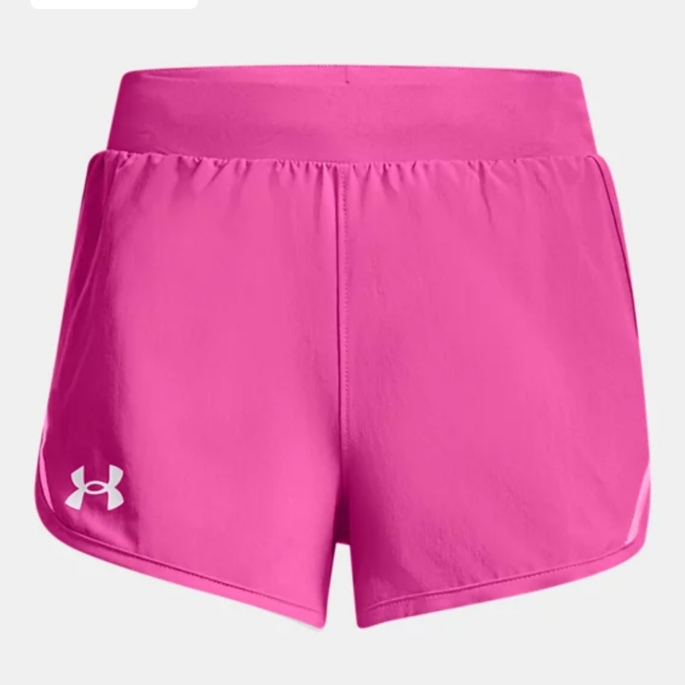Girls Under Armor Shorts new with tags